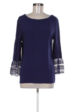 Női blúz S.Oliver, Méret M, Szín Kék, Ár 7 172 Ft