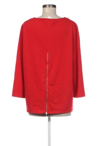 Γυναικεία μπλούζα S.Oliver, Μέγεθος XL, Χρώμα Κόκκινο, Τιμή 20,99 €