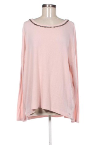 Damen Shirt S.Oliver, Größe XXL, Farbe Rosa, Preis 17,99 €