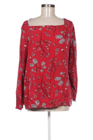 Дамска блуза S.Oliver, Размер XXL, Цвят Многоцветен, Цена 14,19 €