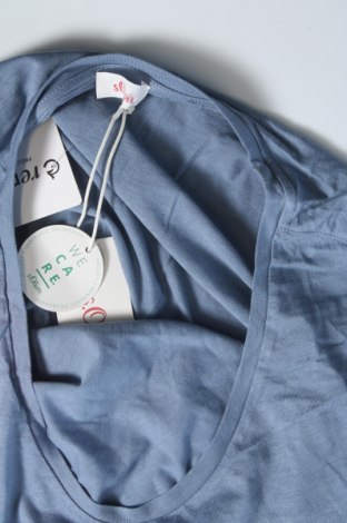Dámska blúza S.Oliver, Veľkosť XXL, Farba Modrá, Cena  25,95 €