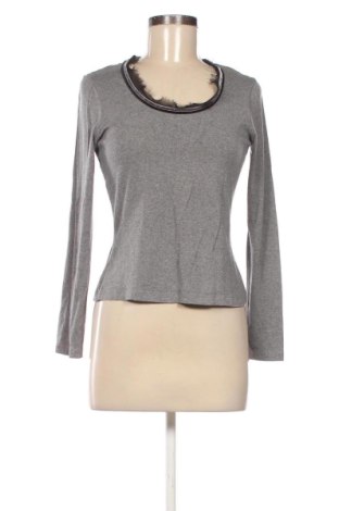 Дамска блуза S.Oliver, Размер M, Цвят Сив, Цена 5,76 €