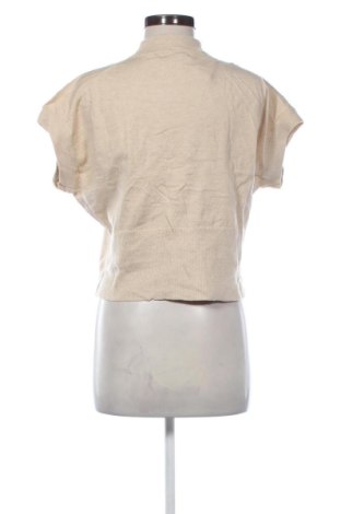 Дамска блуза SANS & SANS, Размер L, Цвят Бежов, Цена 8,69 €