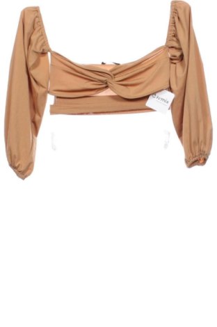 Damen Shirt SHEIN, Größe S, Farbe Braun, Preis € 5,99