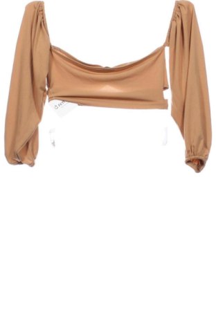 Damen Shirt SHEIN, Größe S, Farbe Braun, Preis € 5,99