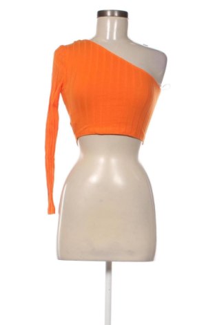 Γυναικεία μπλούζα SHEIN, Μέγεθος S, Χρώμα Πορτοκαλί, Τιμή 17,99 €