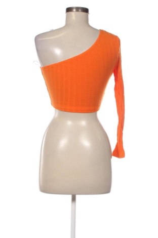 Γυναικεία μπλούζα SHEIN, Μέγεθος S, Χρώμα Πορτοκαλί, Τιμή 17,99 €