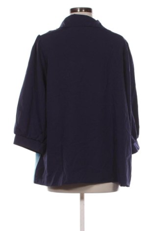 Дамска блуза SHEIN, Размер XL, Цвят Син, Цена 10,22 €
