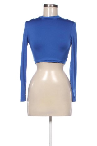 Dámska blúza SHEIN, Veľkosť S, Farba Modrá, Cena  10,95 €