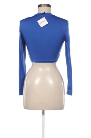 Dámska blúza SHEIN, Veľkosť S, Farba Modrá, Cena  10,95 €