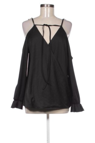 Dámska blúza SHEIN, Veľkosť XL, Farba Čierna, Cena  10,95 €