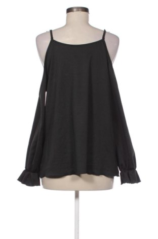 Dámska blúza SHEIN, Veľkosť XL, Farba Čierna, Cena  10,95 €