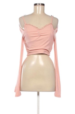 Дамска блуза SHEIN, Размер S, Цвят Розов, Цена 6,64 €, #135982026