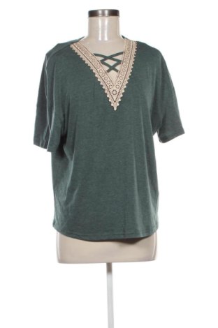 Dámská halenka SHEIN, Velikost M, Barva Zelená, Cena  289,00 Kč