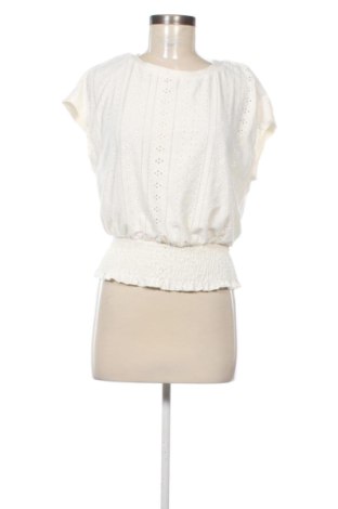 Bluzka damska SHEIN, Rozmiar M, Kolor ecru, Cena 51,99 zł