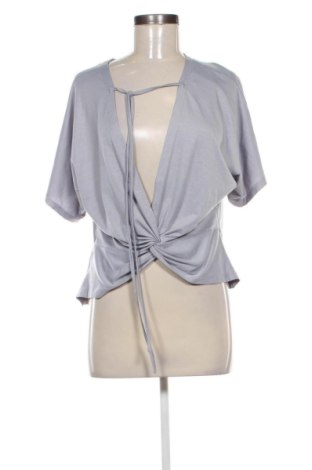 Bluză de femei SHEIN, Mărime S, Culoare Gri, Preț 60,99 Lei