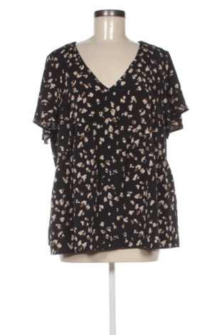 Bluzka damska SHEIN, Rozmiar XXL, Kolor Kolorowy, Cena 36,99 zł