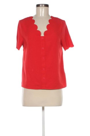 Dámska blúza SHEIN, Veľkosť XS, Farba Červená, Cena  10,95 €