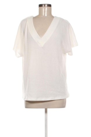 Γυναικεία μπλούζα SHEIN, Μέγεθος M, Χρώμα Λευκό, Τιμή 11,99 €