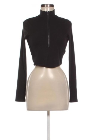 Дамска блуза SHEIN, Размер M, Цвят Черен, Цена 3,57 €