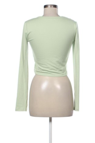 Bluză de femei SHEIN, Mărime XS, Culoare Verde, Preț 60,99 Lei