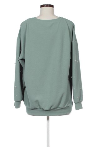 Damen Shirt SHEIN, Größe XXL, Farbe Grün, Preis 12,99 €