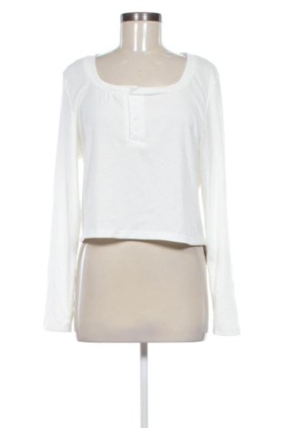 Női blúz SHEIN, Méret XXL, Szín Fehér, Ár 4 949 Ft