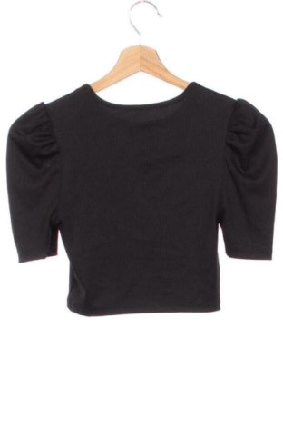 Дамска блуза SHEIN, Размер XS, Цвят Черен, Цена 9,20 €