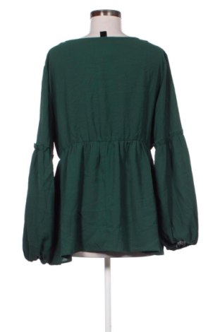 Дамска блуза SHEIN, Размер L, Цвят Зелен, Цена 10,22 €