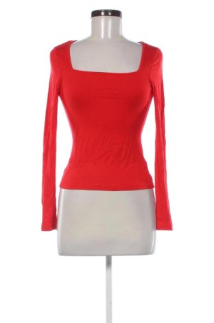 Дамска блуза SHEIN, Размер S, Цвят Червен, Цена 10,22 €