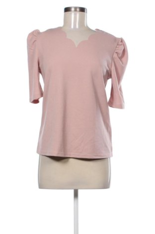 Bluzka damska SHEIN, Rozmiar M, Kolor Popielaty róż, Cena 29,99 zł