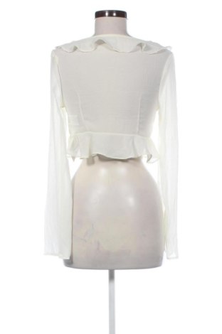 Дамска блуза SHEIN, Размер S, Цвят Екрю, Цена 10,22 €