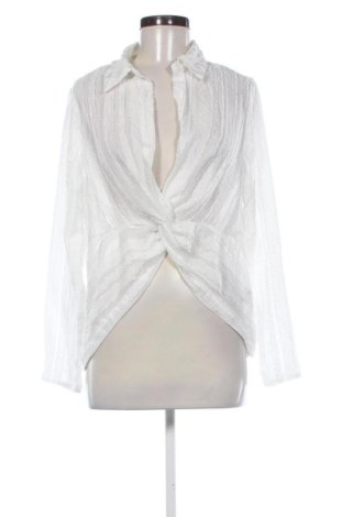 Dámska blúza SHEIN, Veľkosť L, Farba Biela, Cena  4,95 €