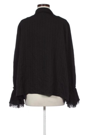 Дамска блуза SHEIN, Размер XL, Цвят Черен, Цена 5,11 €