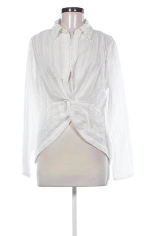 Női blúz SHEIN, Méret L, Szín Fehér, Ár 1 819 Ft