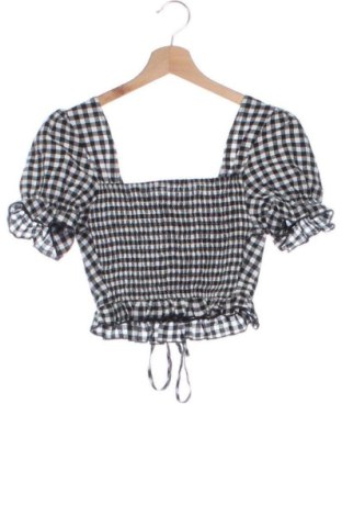 Дамска блуза SHEIN, Размер XS, Цвят Многоцветен, Цена 4,09 €