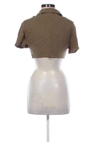 Damen Shirt SHEIN, Größe XS, Farbe Grün, Preis 20,99 €