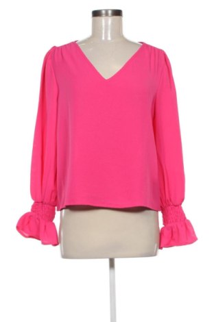 Дамска блуза SHEIN, Размер M, Цвят Розов, Цена 10,22 €