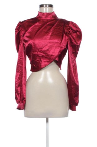 Bluzka damska SHEIN, Rozmiar M, Kolor Czerwony, Cena 19,99 zł