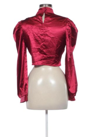 Bluzka damska SHEIN, Rozmiar M, Kolor Czerwony, Cena 19,99 zł