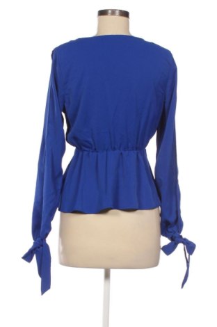 Bluză de femei SHEIN, Mărime M, Culoare Albastru, Preț 60,99 Lei