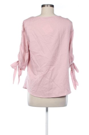 Damen Shirt SHEIN, Größe M, Farbe Aschrosa, Preis 12,99 €