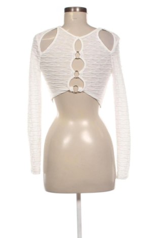 Damen Shirt SHEIN, Größe S, Farbe Weiß, Preis 12,99 €