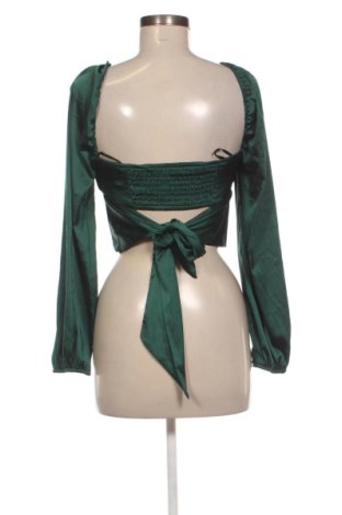 Női blúz SHEIN, Méret S, Szín Zöld, Ár 2 289 Ft