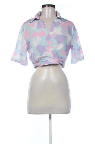 Bluzka damska SHEIN, Rozmiar M, Kolor Kolorowy, Cena 51,99 zł