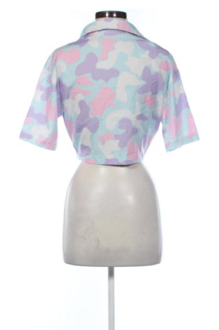 Bluzka damska SHEIN, Rozmiar M, Kolor Kolorowy, Cena 51,99 zł