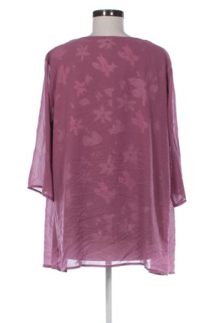 Bluză de femei SHEIN, Mărime XXL, Culoare Mov, Preț 33,99 Lei