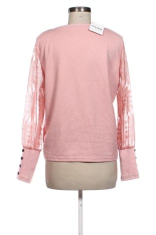 Bluzka damska SHEIN, Rozmiar L, Kolor Popielaty róż, Cena 51,99 zł