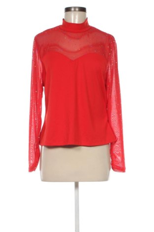 Damen Shirt SHEIN, Größe XXL, Farbe Rot, Preis € 12,99
