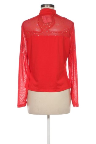 Damen Shirt SHEIN, Größe XXL, Farbe Rot, Preis € 12,99